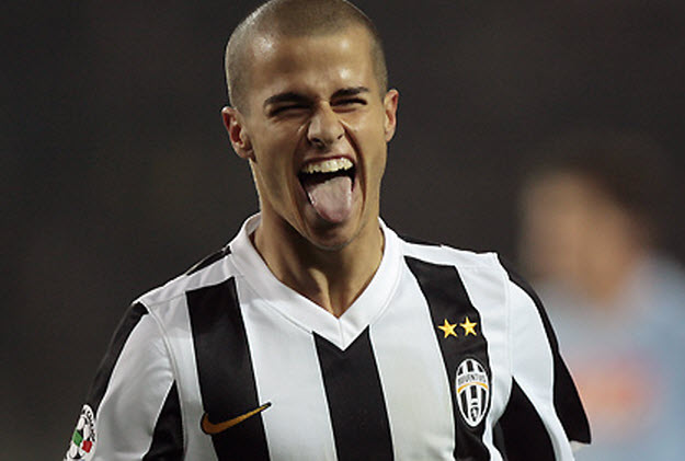 Sebastian Giovinco juventus from parma