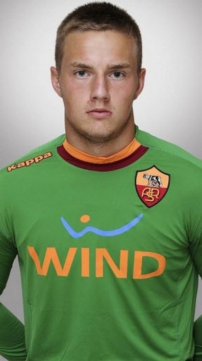 Tomas Svedkauskas roma from Suduva