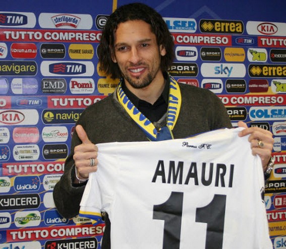 amauri parma from Fiorentina