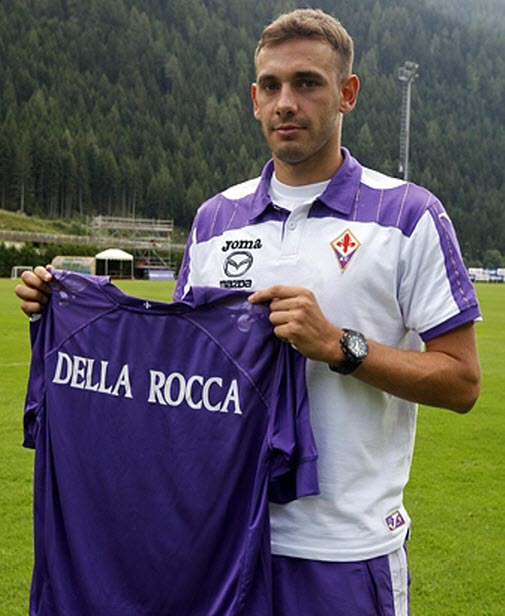 francesco-della-rocca Fiorentina from Palermo