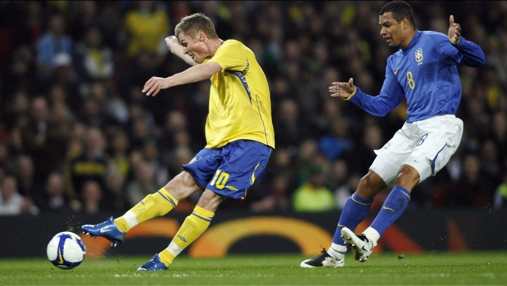 Euro 2008 National Team Sweden