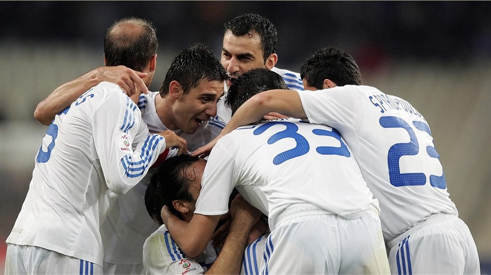 Euro 2008 National Team Greece