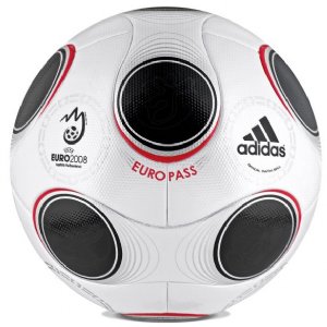 EUROPAS MATCHBALL