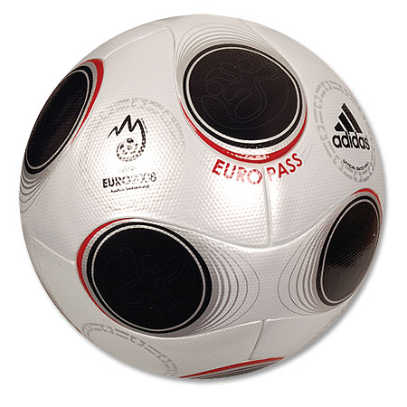 EUROPAS MATCHBALL