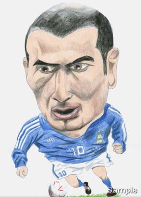 Zinedine Zidane