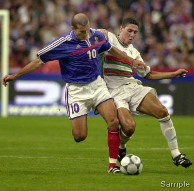 Zinedine Zidane