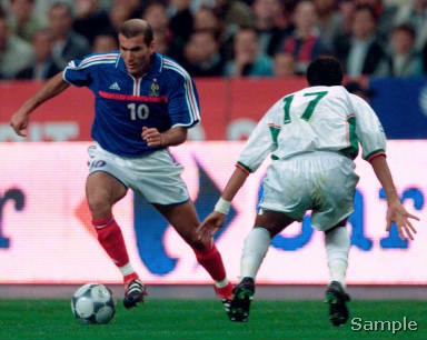 Zinedine Zidane