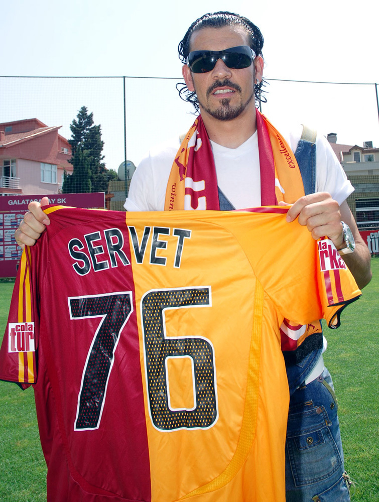 servet cetin