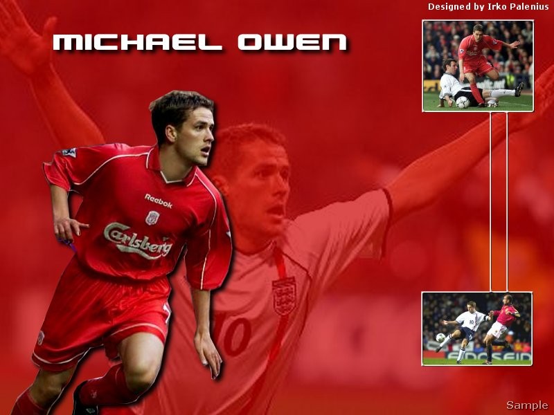 Michael Owen