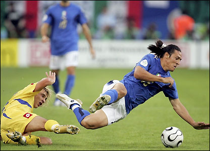 Mauro Camoranesi