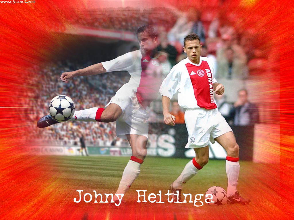 John Heitinga