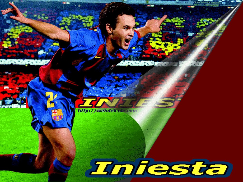 Andrs Iniesta