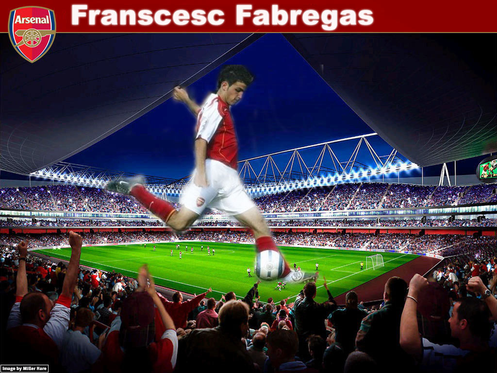 Cesc Fbregas