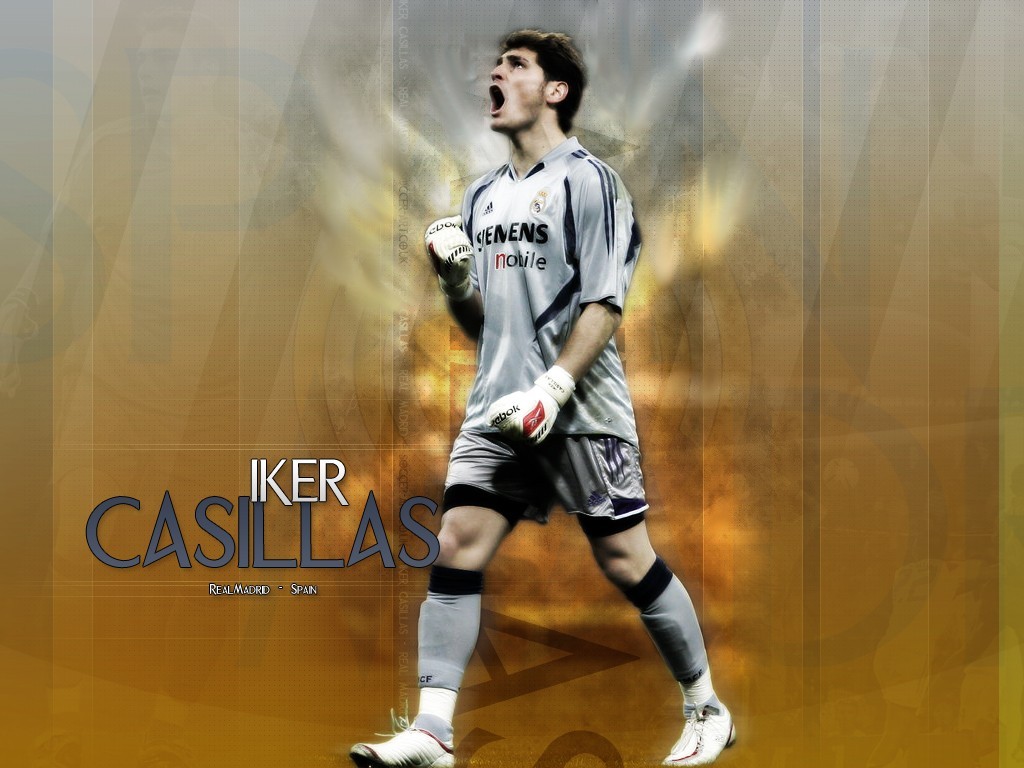 Iker Casillas