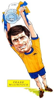 frank mclintock