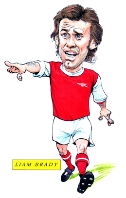 liam brady