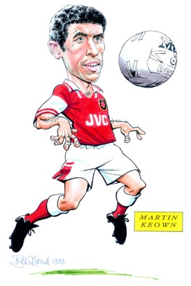 martin keown