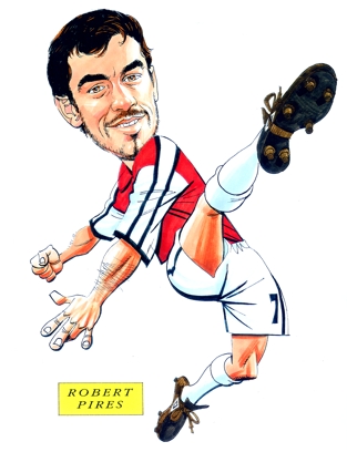 robert pires