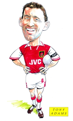 tony adams