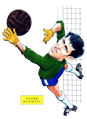 Peter Bonetti