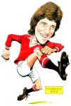 Gordon Hill Caricature