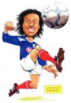 Linvoy Primus Caricature