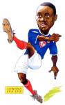 Lomana Lua Lua Caricature