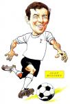 Alan Mullery Caricature