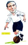 Alf Ramsey Caricature