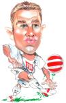 Michael Dawson Caricature