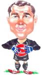 Paul Robinson Caricature