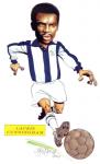 Laurie Cunningham Caricature