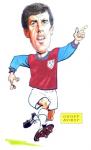 Geoff Hurst Caricature