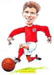 Alan Ball Caricature