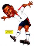 Emile Heskey Caricature