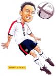 John Terry Caricature