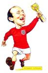 Nobby Stiles Caricature