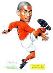 Michael Reiziger Caricature