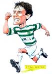 Chris Sutton Caricature