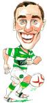 Scott McDonald Caricature