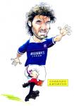 Lorenzo Amoruso Caricature