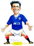 Michael Mols Caricature