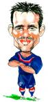 Nacho Novo Caricature