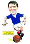 Willie Henderson Caricature