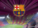 Nou Camp Wallpaper