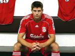 Steven Gerrard look