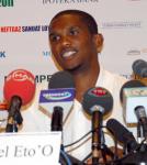 Samuel Eto Roprtaj