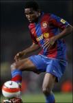 Samuel Eto Show