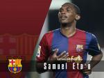 Samuel Eto Wallpaper