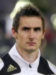 Miroslav Klose furios